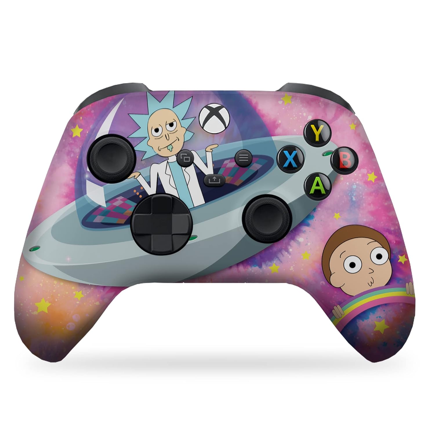 DreamController Schwifty Rickky  ...
