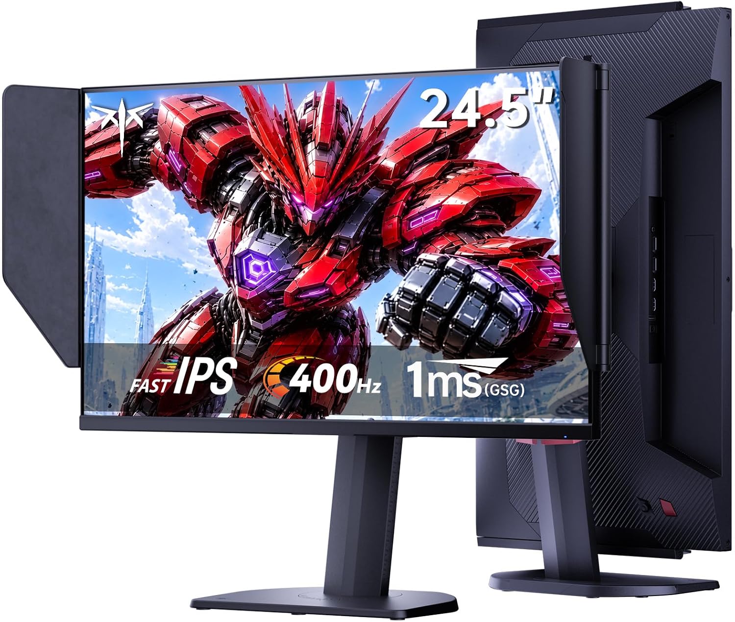 KTC 25M2 Pro 400Hz Gaming Monitor, ...