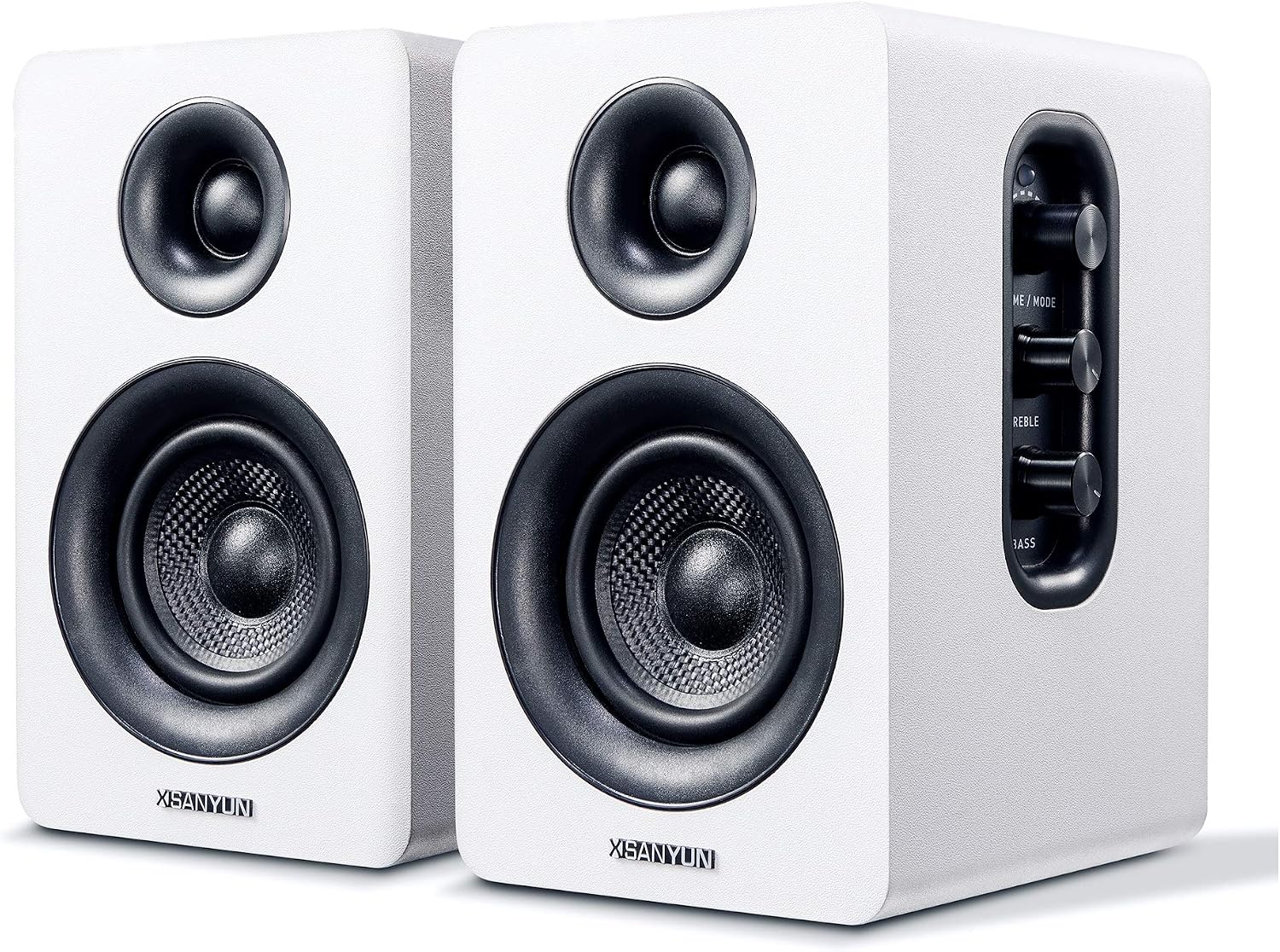 Sanyun SW208 3″ Active Blueto...
