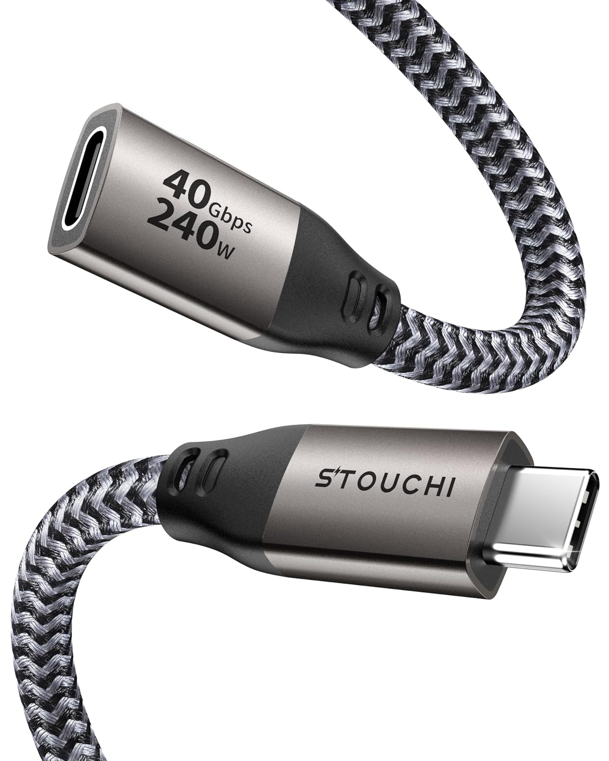 Stouchi 40Gbps USB4 USB C Extension...