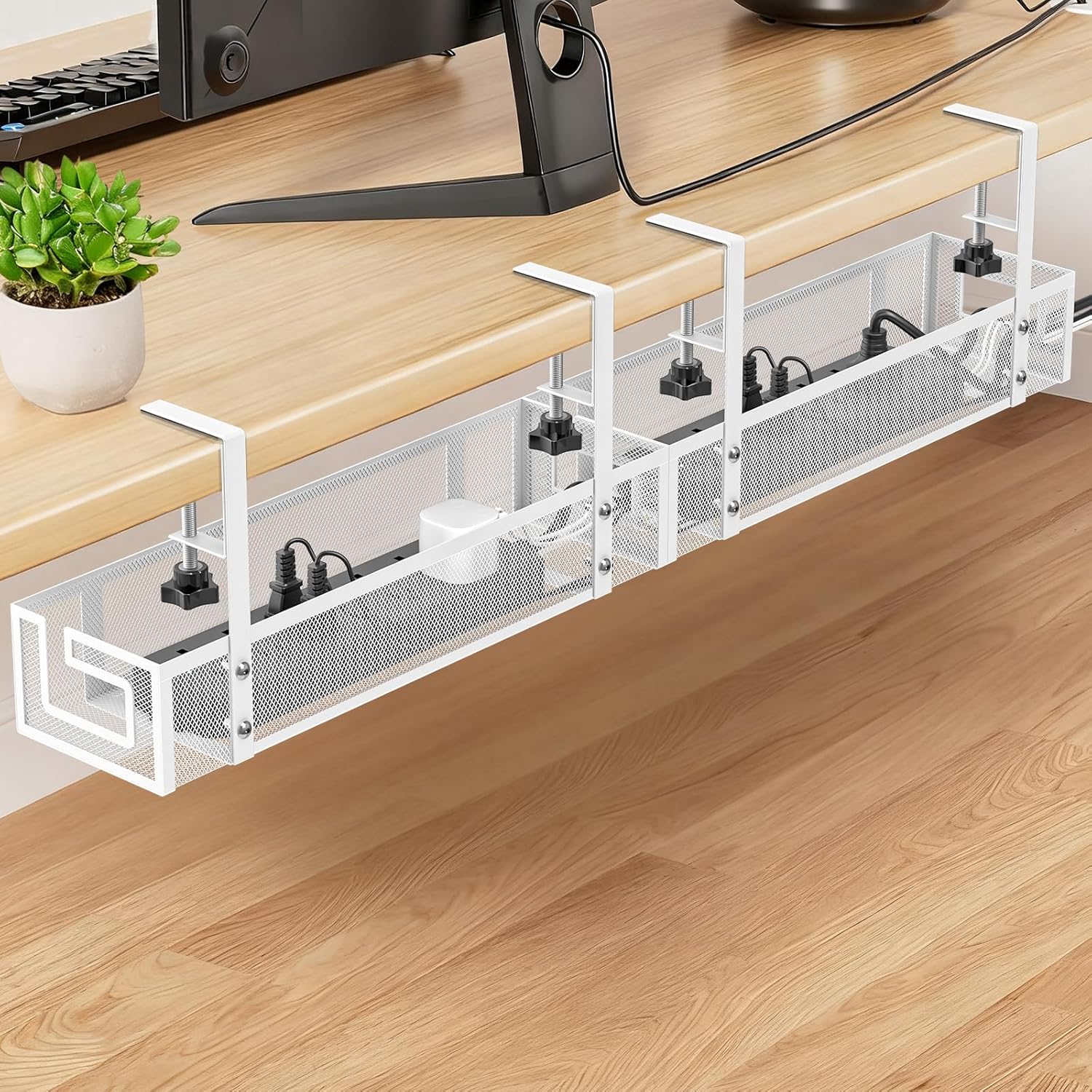 Cable Management Tray, 15.75″...