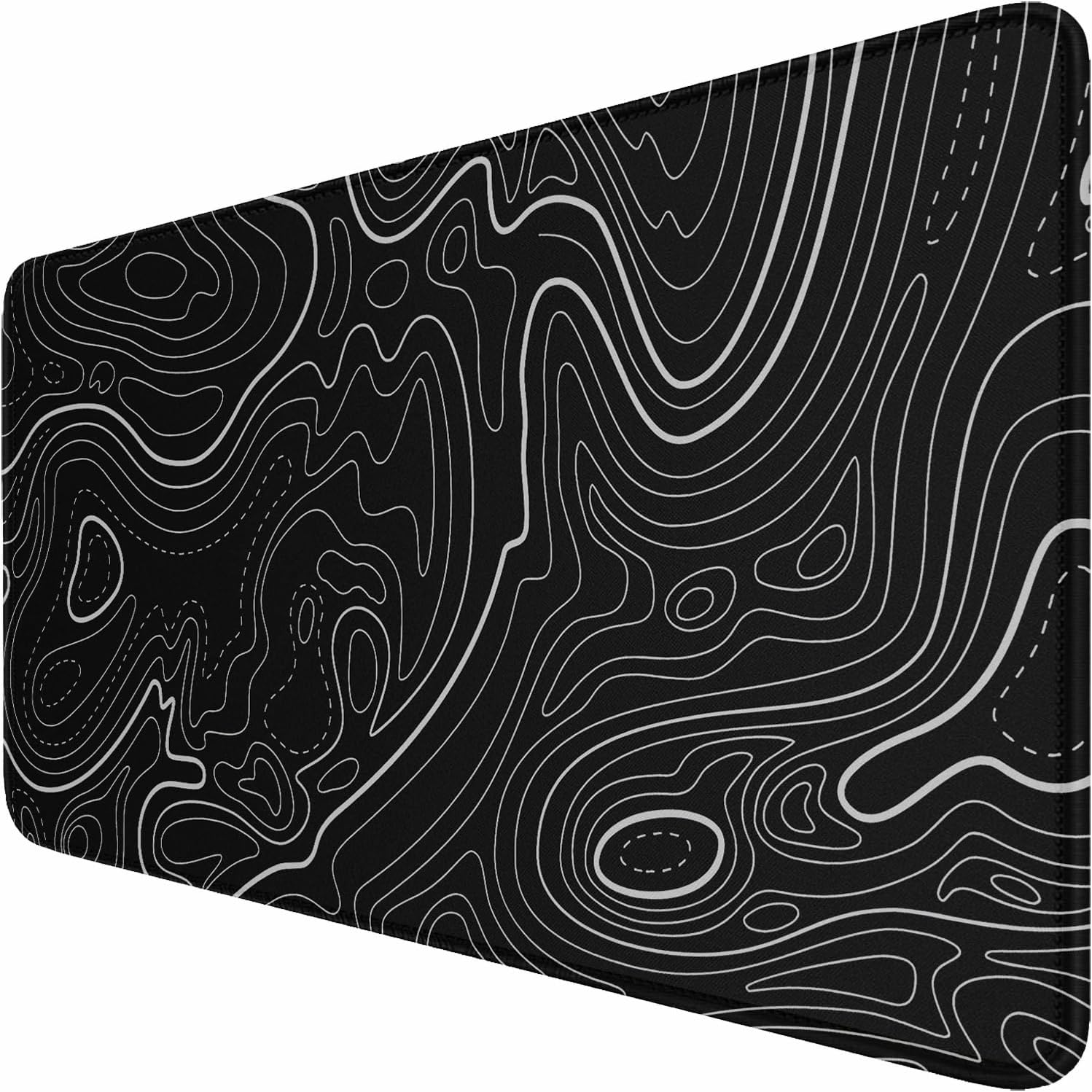 Large Gaming Mouse Pad with Stitche...