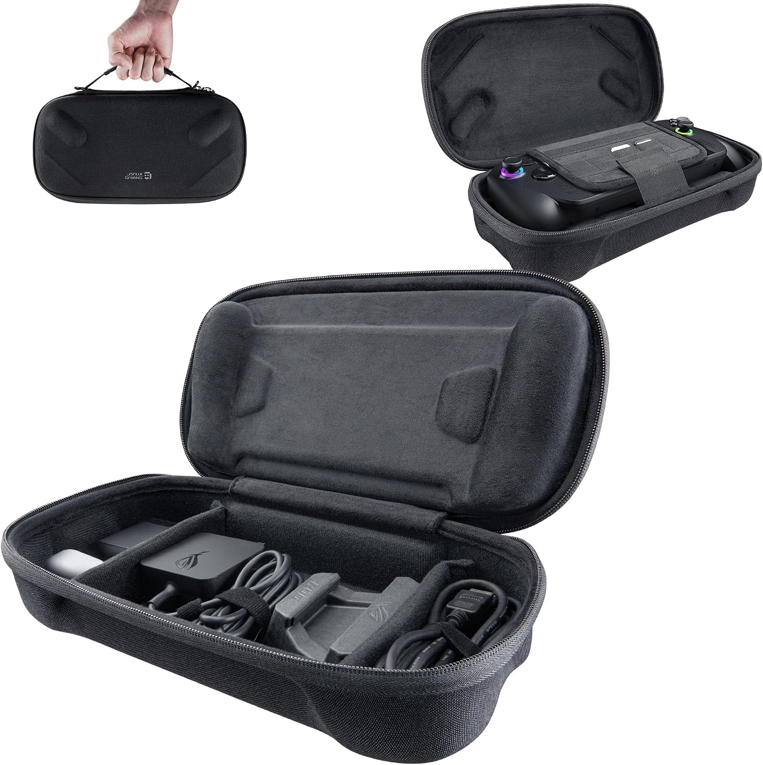 JSAUX Carrying Case for ROG Xbox Al...