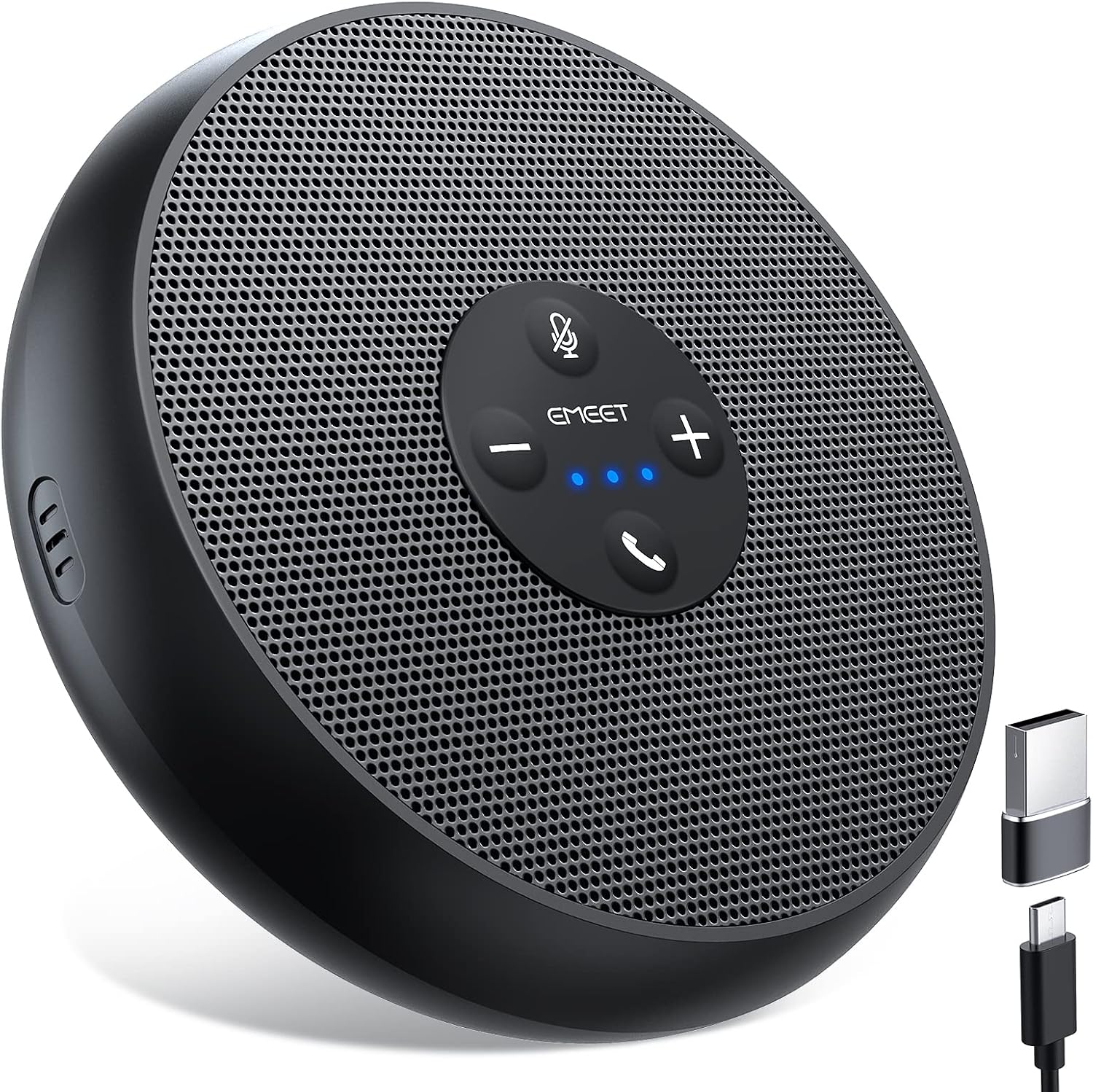 EMEET M1A USB Conference Speaker an...