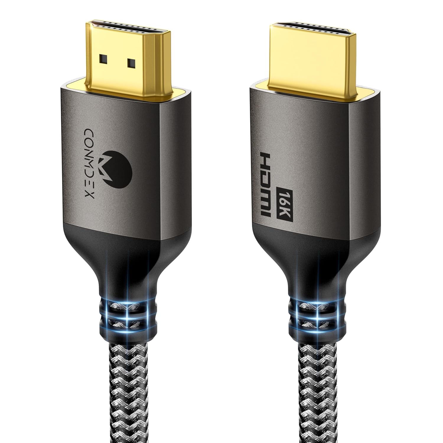 CONMDEX 16K HDMI 2.2 Cable 3.3ft, 9...