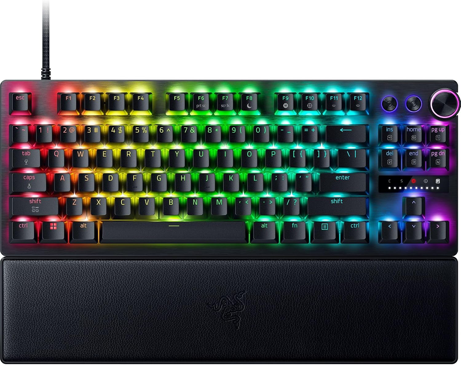 Razer Huntsman V3 Pro TKL 8KHz Espo...