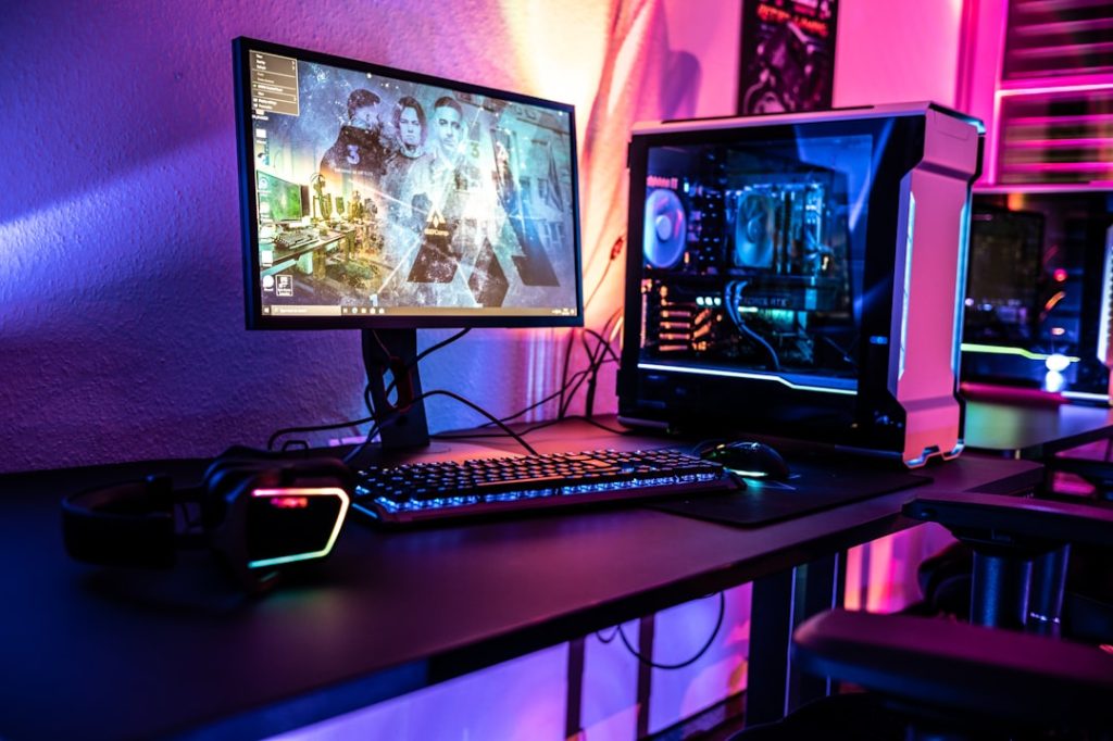 Essential Accessories for a PC Gaming Setup