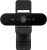 Logitech Brio Ultra 4K HD Webcam for Streaming and Meetings – Black