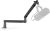 FIFINE BM88 Low Profile Microphone Boom Arm Stand for Gaming Streaming