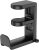 EURPMASK Rotating Headphone Stand,Adjustable Clamp-on Headset Holder Hanger