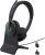 Yealink BH74 AI ANC Wireless Headset with Mic for Work with Charging Dock