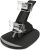 VSEER PS3 Controller Charger, Dual Console Charger Charging Docking Station Stand for PS3 with LED Indicators, Black