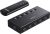 UGREEN HDMI Switch 5 in 1 Out, 4K@60Hz, with Remote, HDR, VRR, 3D, Black