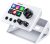 Streonor S6 Mini Stream Controller, 6-Key LCD Control Deck, White