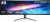 INNOCN 49″ Curved Ultrawide 3840 x 1080P 144Hz Monitor, Screen Split for Productivity/Gaming, 32:9, R1800, HDR400, USB C, DisplayPort, HDMI, Speakers, Adjustable, Black