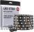 BTF-LIGHTING RGBW LED Strip Warm White 16.4ft 60LED DC12V UL Listed IP30