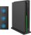 FASTSNAIL Vertical Stand with Cooling Fan for Xbox One X Console – Black