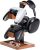 Solid Wood Controller Holder and Headphone Stand, Controller Stand for Desk
