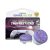 KontrolFreek FPS Freek Galaxy Purple for PlayStation 4 (PS4) and PlayStation 5 (PS5) | Performance Thumbsticks | 1 High-Rise, 1 Mid-Rise | Purple