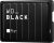 WD_Black 6TB P10 Game Drive, Portable External Hard Drive, Works with PlayStation, Xbox, & PC – WDBZ7D0060BBK-WESN