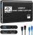 Capture Card, 4K HDMI Video Capture Card, Game Capture Card, 1080P 60FPS Video Capture Device, HDMI to USB 3.0 Capture Card for Streaming, Work with Camera/Xbox/PS4/PS5/PC/OBS