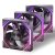 Asiahorse Nyota 120mm Case Fan with Efficient Cooling, ARGB Fan Lighting, 800-1800RPM Speed Control, and Whisper-Quiet Operation Under 29 dB, Unique Design for PC