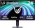 LG 24G414B-B 24-inch Ultragear IPS 1080p 144Hz 1ms G-Sync Gaming Monitor