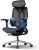 Hbada E3 Air 2026 Ergonomic Office Chair, 3-Zone Lumbar Support, Comfy Home Office Chair with Auto Recline, 4D Headrest & Armrests, 140° Tilt for Work & Relax, Black
