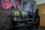 How to Build a Gaming Setup for a Small Room